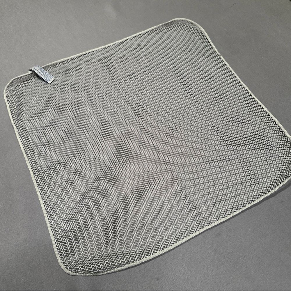 Norwex Gray Mesh Wash Cloth